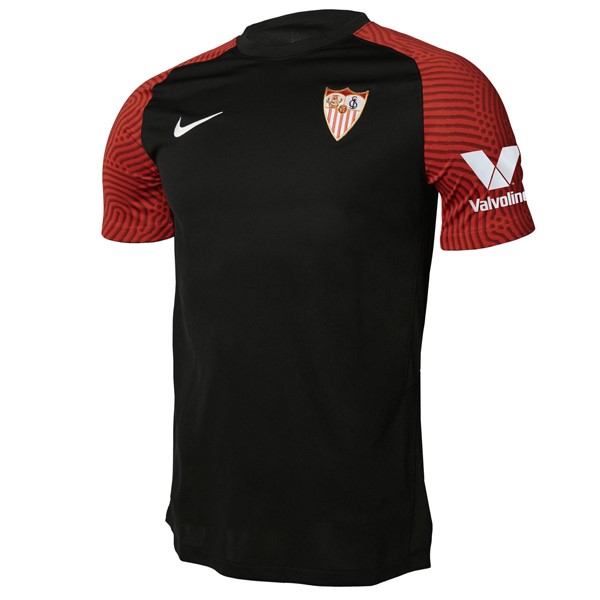 Tailandia Camiseta Sevilla Replica Tercera Ropa 2021/22